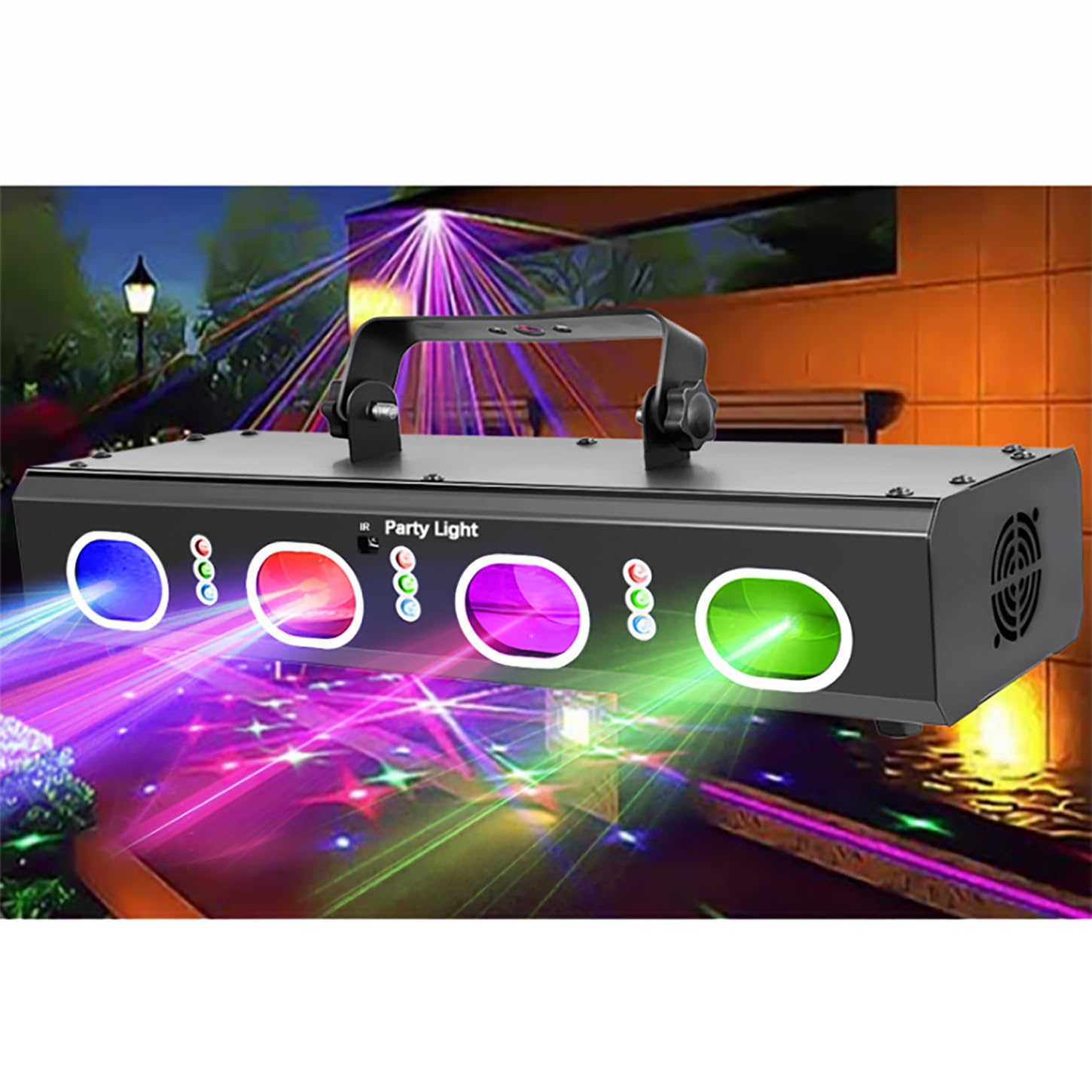 Amazon.com: KisMee DJ Stage Lazer Light Disco Party Laser